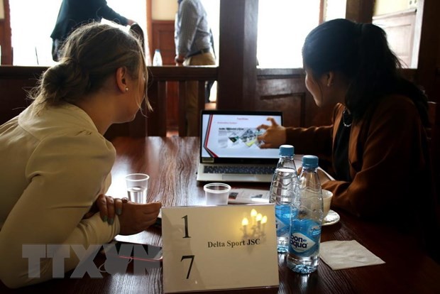 Doanh nghiệp Việt Nam mở rộng thị trường tại Liên bang Nga ảnh 5