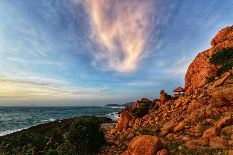 Ninh Thuận: Xứ sở mê hoặc từ góc nhìn một chàng trai Mỹ ảnh 2