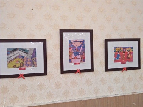 Khai mạc Ngày hội Thế giới tuổi thơ năm 2019 ảnh 3