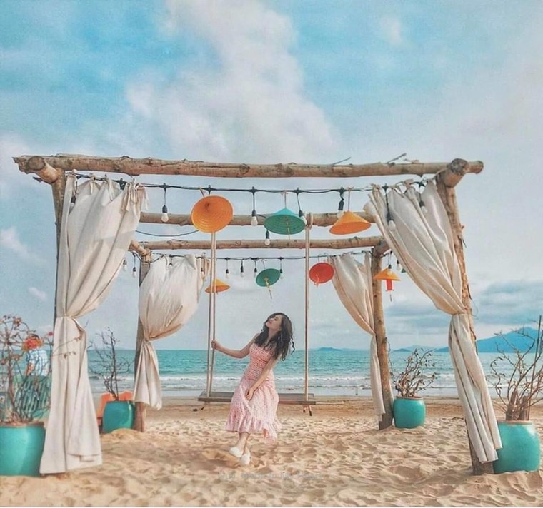 Ngoài Kỳ Co, Eo Gió, đến Quy Nhơn nhớ check-in đủ những ‘thiên đường’ tuyệt đẹp này ảnh 11