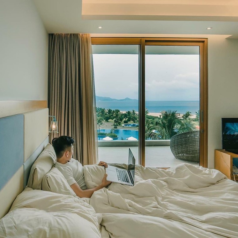 Ngoài Kỳ Co, Eo Gió, đến Quy Nhơn nhớ check-in đủ những ‘thiên đường’ tuyệt đẹp này ảnh 13