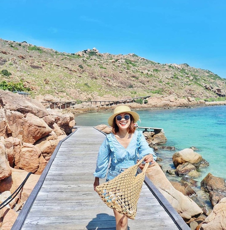 Ngoài Kỳ Co, Eo Gió, đến Quy Nhơn nhớ check-in đủ những ‘thiên đường’ tuyệt đẹp này ảnh 1