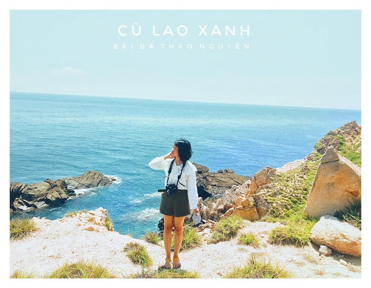 Ngoài Kỳ Co, Eo Gió, đến Quy Nhơn nhớ check-in đủ những ‘thiên đường’ tuyệt đẹp này ảnh 4