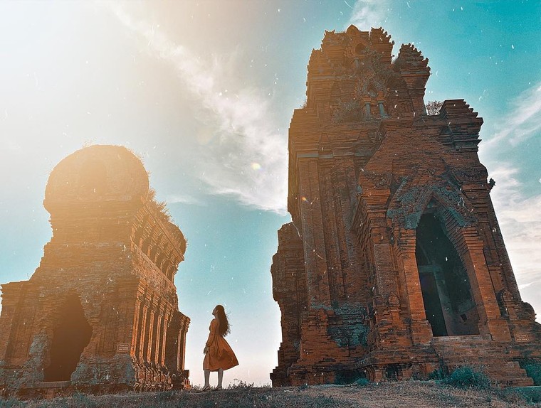 Ngoài Kỳ Co, Eo Gió, đến Quy Nhơn nhớ check-in đủ những ‘thiên đường’ tuyệt đẹp này ảnh 7