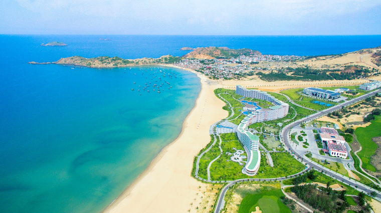 Ngoài Kỳ Co, Eo Gió, đến Quy Nhơn nhớ check-in đủ những ‘thiên đường’ tuyệt đẹp này ảnh 8