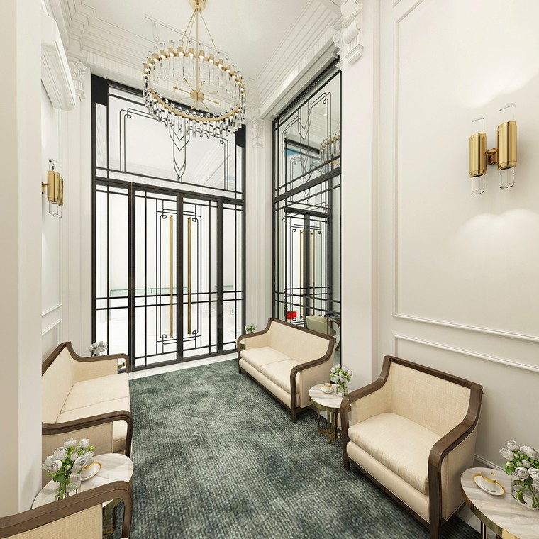 Bamboo Airways chính thức khai trương phòng vé 30 Tràng Tiền ảnh 2