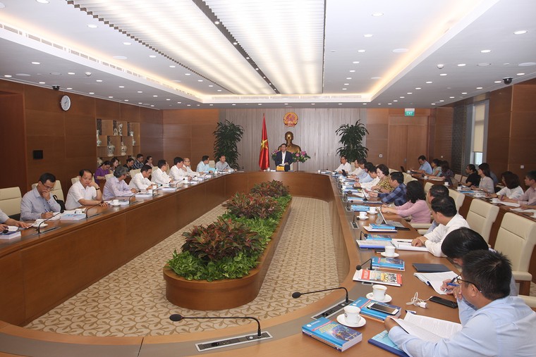 Coi trọng dự báo các vấn đề phát sinh của thương mại thế giới ảnh 1