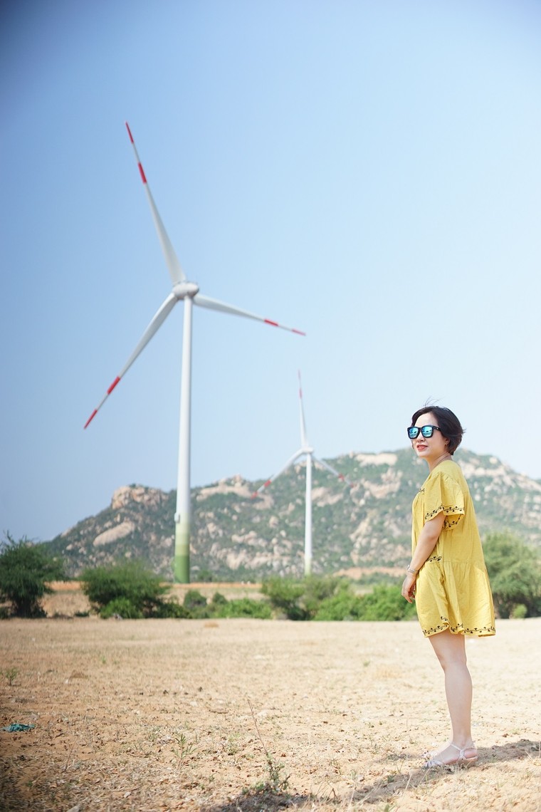 Ninh Thuận: Một trung tâm du lịch mới đang hình thành ảnh 2