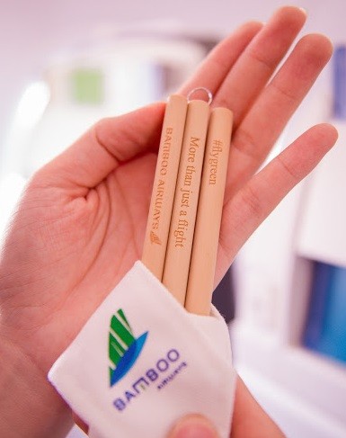 Chuyến bay đặc biệt của Bamboo Airways khởi đầu hành trình ‘bay Xanh’ ảnh 3