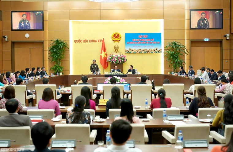 Thủ tướng: Làm gì cũng phải trách nhiệm và nhiệt huyết, nhất là lớp trẻ ảnh 2