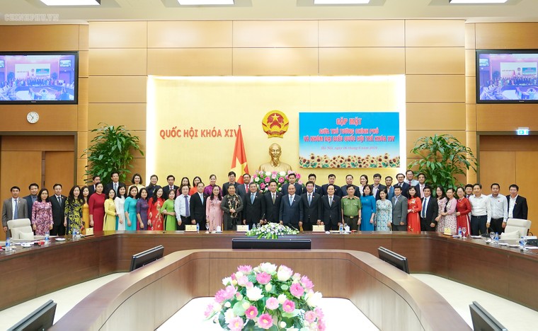 Thủ tướng: Làm gì cũng phải trách nhiệm và nhiệt huyết, nhất là lớp trẻ ảnh 3