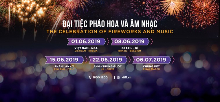 Mua vé pháo hoa Đà Nẵng, nhận ngay ưu đãi tới 30% để du ngoạn 'châu Á thu nhỏ' ảnh 1