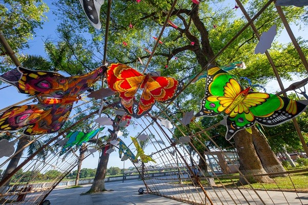 Khai mạc Lễ hội Diều Huế năm 2019 ảnh 1