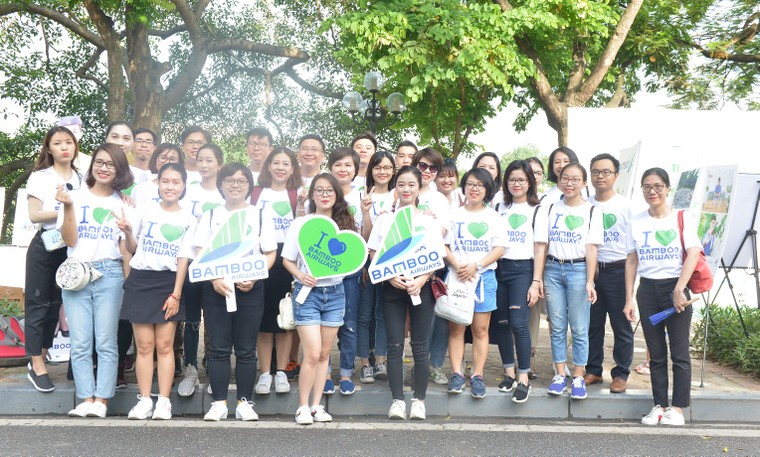 ​ Bamboo Airways ký cam kết chống rác thải nhựa, tăng cường các chuyến bay Xanh ảnh 6