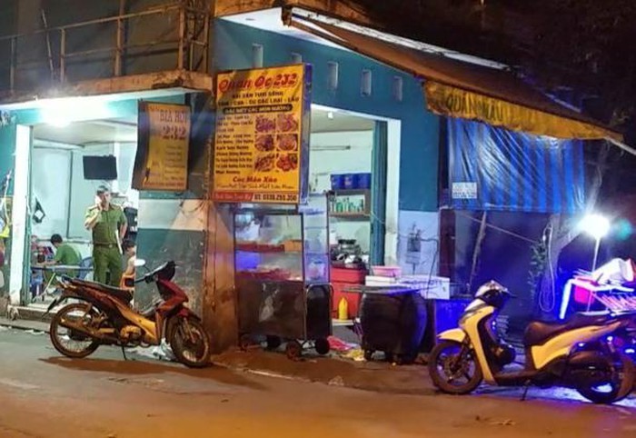 Bị chém tử vong vì trêu ghẹo người yêu của bạn nhậu ảnh 1