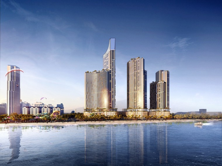 Bất động sản du lịch: Gọi tên siêu dự án trong mô hình mới ảnh 1