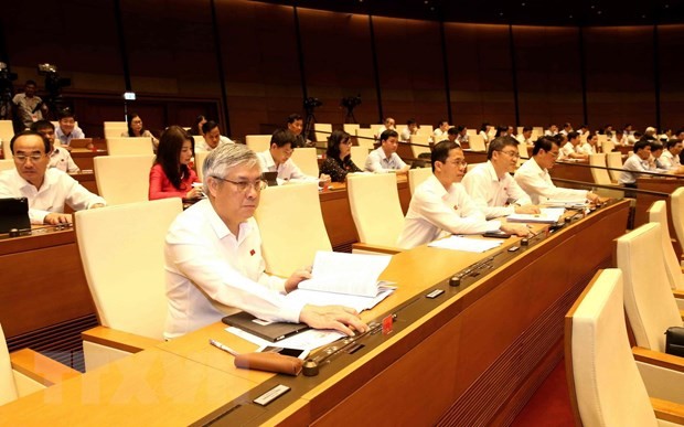 Kỳ họp thứ 7, Quốc hội khóa XIV: Thông qua Luật Giáo dục sửa đổi ảnh 1