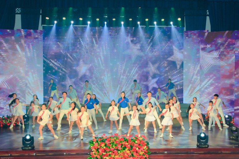 Bamboo Airways đồng hành cùng thiếu nhi vượt khó học giỏi toàn quốc ảnh 1