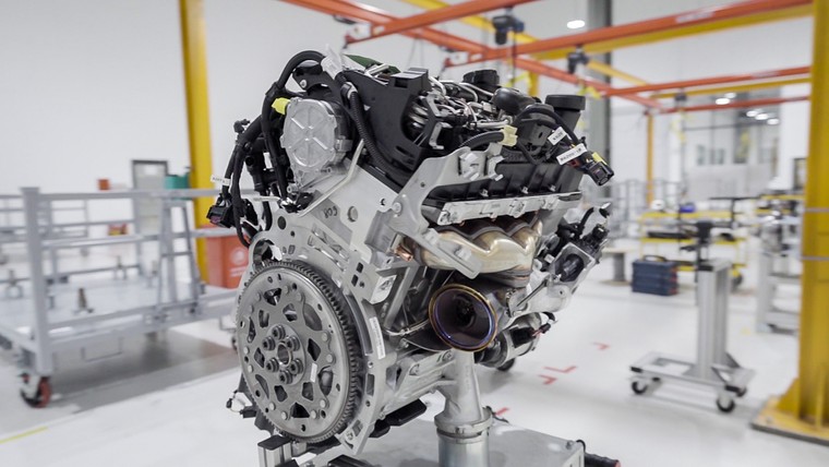 VinFast mang đỉnh cao công nghệ vào nhà máy ô tô như thế nào ảnh 3