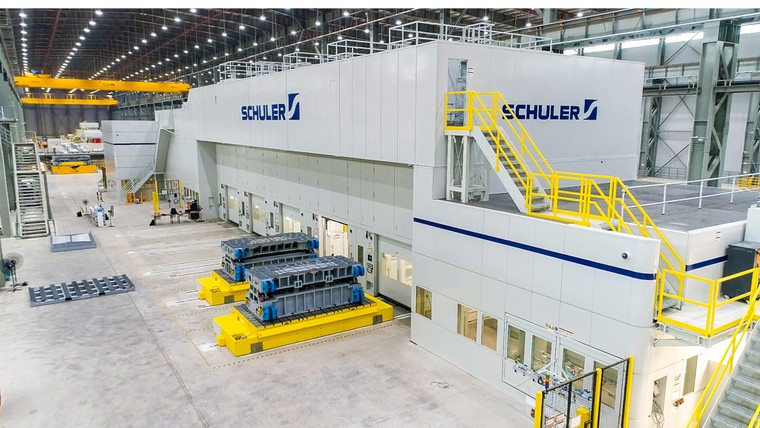 VinFast mang đỉnh cao công nghệ vào nhà máy ô tô như thế nào ảnh 5