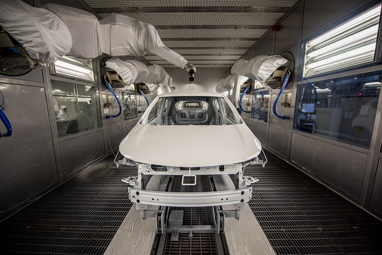 VinFast mang đỉnh cao công nghệ vào nhà máy ô tô như thế nào ảnh 8