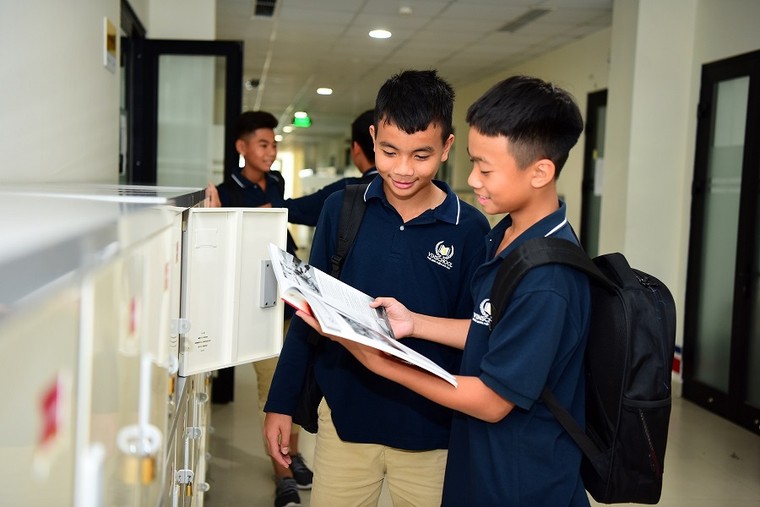 PVF tuyển sinh, tìm kiếm tài năng trẻ khóa 11 ảnh 2