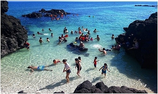 Hạ tầng du lịch Quảng Ngãi: những bước đi đầu tiên ảnh 2