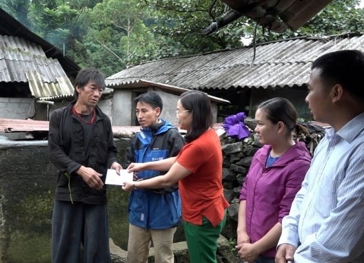 1 người chết, 3 người bị thương do sét đánh ảnh 1