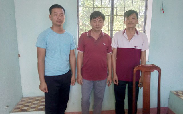 Phá đường dây cá độ bóng đá hơn 1 tỷ đồng/ngày ảnh 1