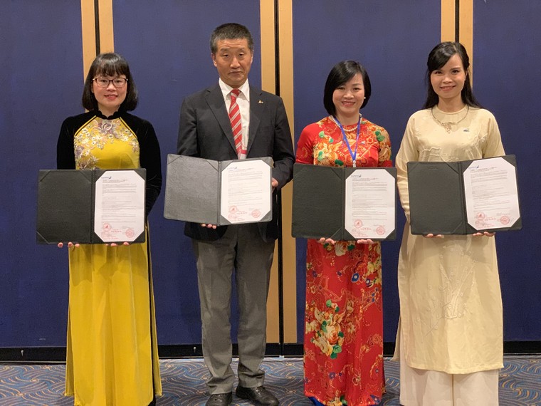 Bamboo Airways kí biên bản ghi nhớ hợp tác với Tỉnh Ibaraki và Fukushima - Nhật Bản ảnh 2