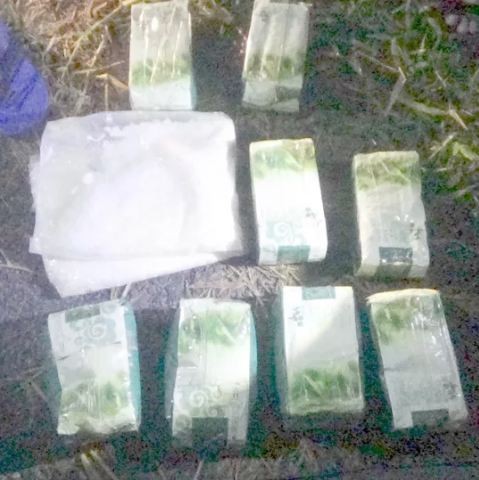 3 nghi phạm chở ma túy qua cửa khẩu Dinh Bà bị bắt giữ ảnh 2