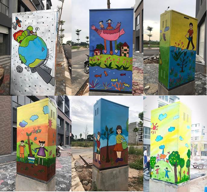 Háo hức với 'TMS Leng keng Festival 2019' - không gì là giới hạn với sức sáng tạo trẻ ​ ảnh 2