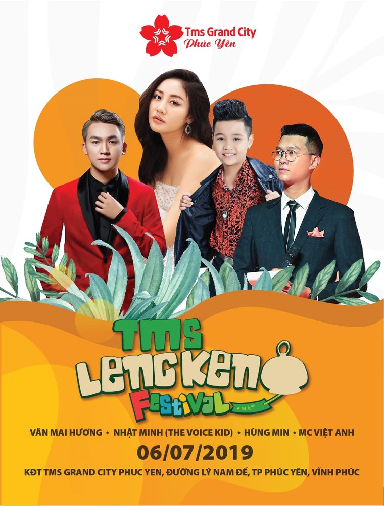 Háo hức với 'TMS Leng keng Festival 2019' - không gì là giới hạn với sức sáng tạo trẻ ​ ảnh 3