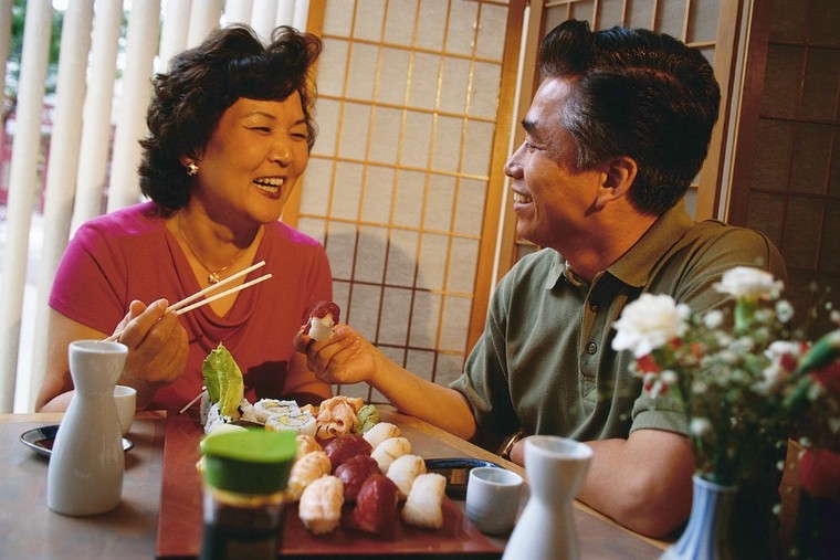 Kinh nghiệm tổ chức du lịch dành cho người lớn tuổi ảnh 3