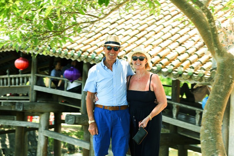 Kinh nghiệm tổ chức du lịch dành cho người lớn tuổi ảnh 5