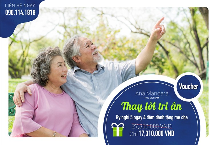 Kinh nghiệm tổ chức du lịch dành cho người lớn tuổi ảnh 6