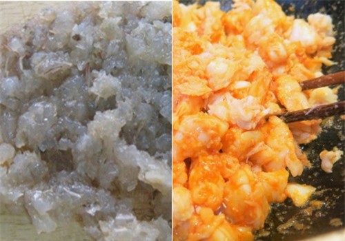 Bánh nậm có mấy loại nhân