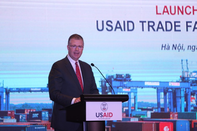 Chính phủ Hoa Kỳ giúp Việt Nam tạo thuận lợi thương mại ảnh 3