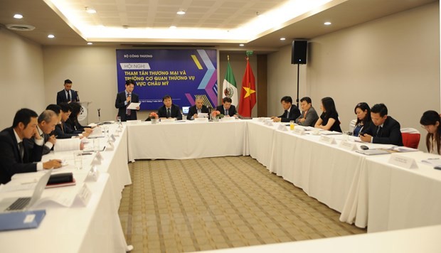 Việt Nam tìm cách đẩy mạnh giao thương với châu Mỹ ảnh 1