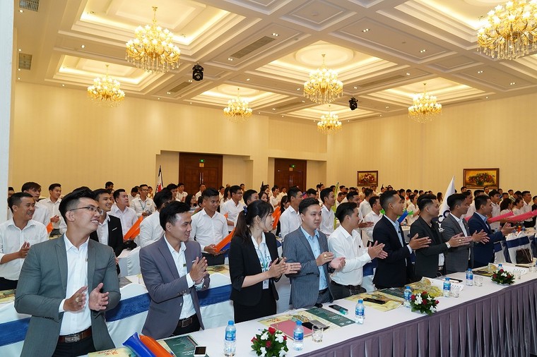 Hơn 1.000 sales lan tỏa sức nóng, ‘bùng cháy đường đua’ The Canava – FLC Quy Nhơn ảnh 3