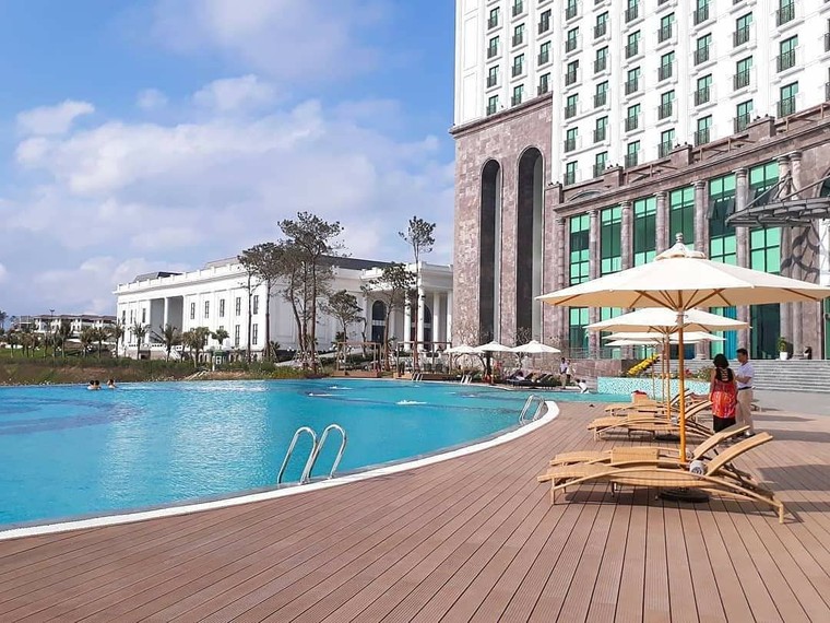 FLC Hạ Long - Thức dậy giữa kỳ quan ảnh 6