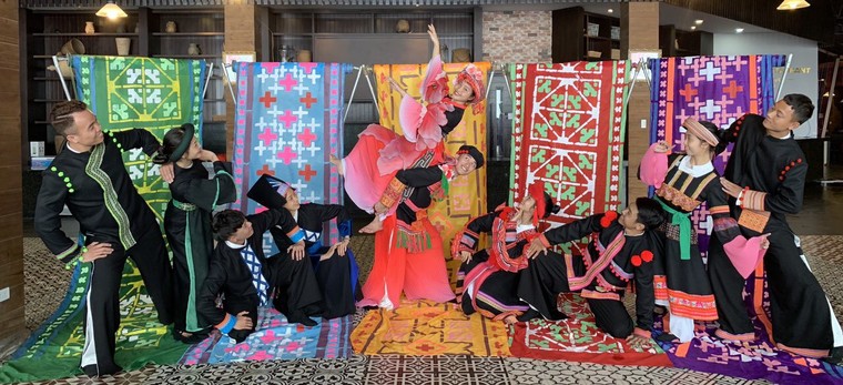 Show nghệ thuật 'Vũ điệu trên mây' chính thức ra mắt khán giả trên đỉnh Fansipan từ 13/7 ảnh 4