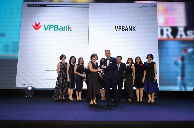 VPBank được vinh danh ‘Nơi làm việc tốt nhất Châu Á’ do HR Asia bình chọn ảnh 1