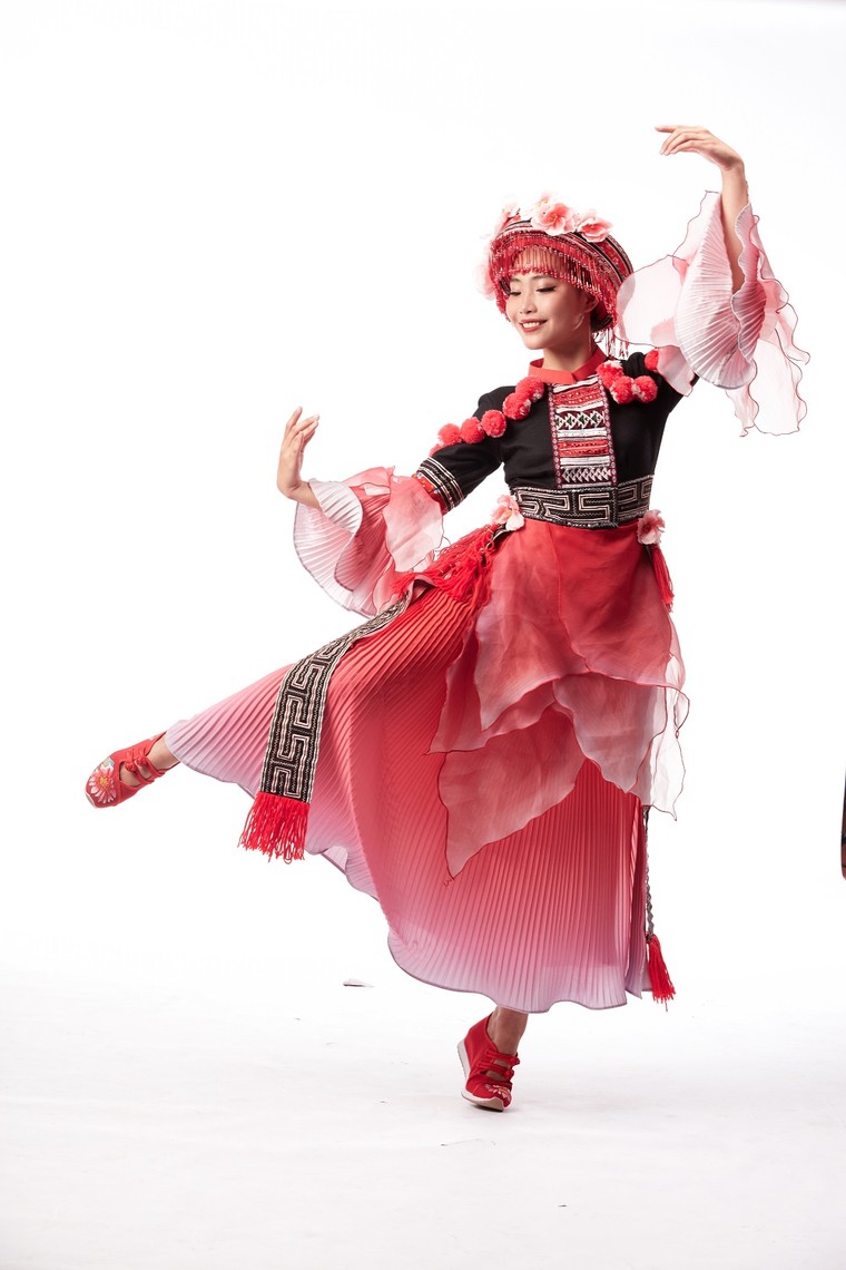 Show nghệ thuật 'Vũ điệu trên mây' chính thức ra mắt khán giả trên đỉnh Fansipan từ 13/7 ảnh 5