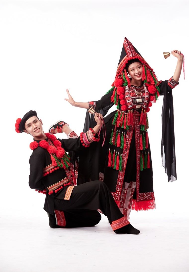 Show nghệ thuật 'Vũ điệu trên mây' chính thức ra mắt khán giả trên đỉnh Fansipan từ 13/7 ảnh 3