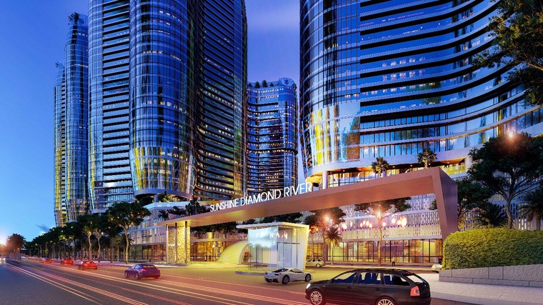 Resort 4.0 ven sông Sài Gòn – siêu phẩm sắp ra mắt của Sunshine Group ảnh 9