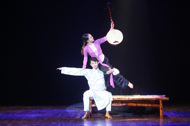 Khai mạc cuộc thi ‘Tài năng trẻ Biên đạo múa toàn quốc 2019’ ảnh 2