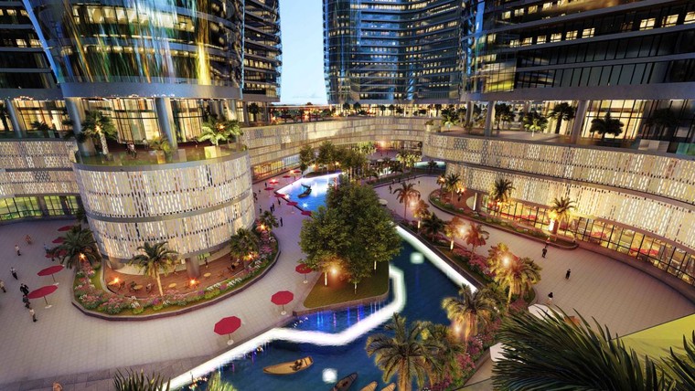 Resort 4.0 ven sông Sài Gòn – siêu phẩm sắp ra mắt của Sunshine Group ảnh 4