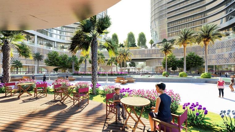 Resort 4.0 ven sông Sài Gòn – siêu phẩm sắp ra mắt của Sunshine Group ảnh 6