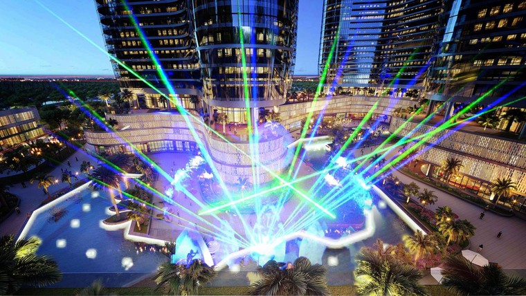 Resort 4.0 ven sông Sài Gòn – siêu phẩm sắp ra mắt của Sunshine Group ảnh 8